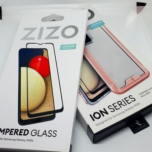 ZIZO phone case bundle